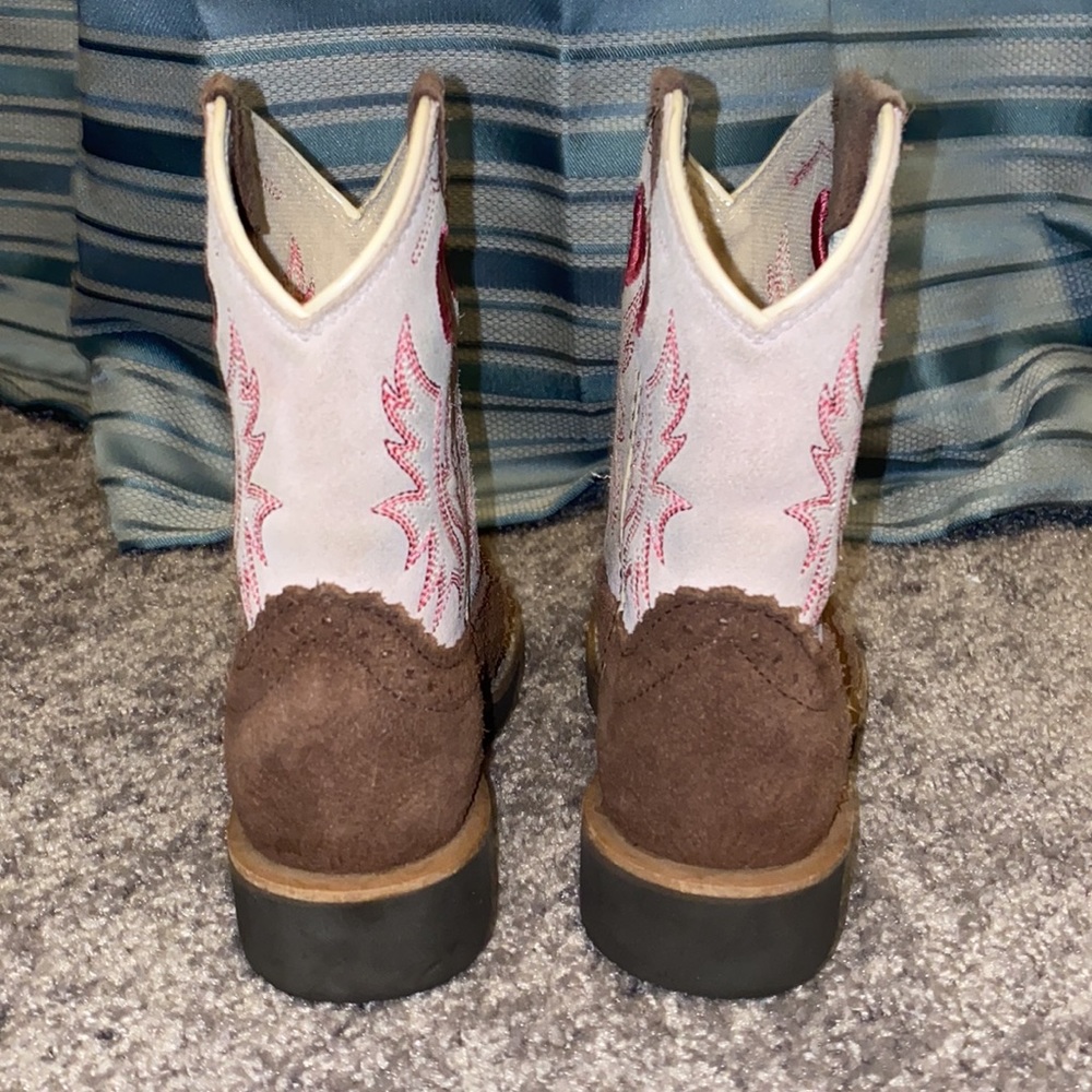 Ariat Fat Baby Boots - Picture 4 of 8